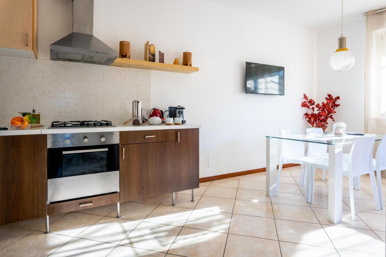 Ferienwohnung Marche Full Experience Porto SantʼElpidio Exterior foto