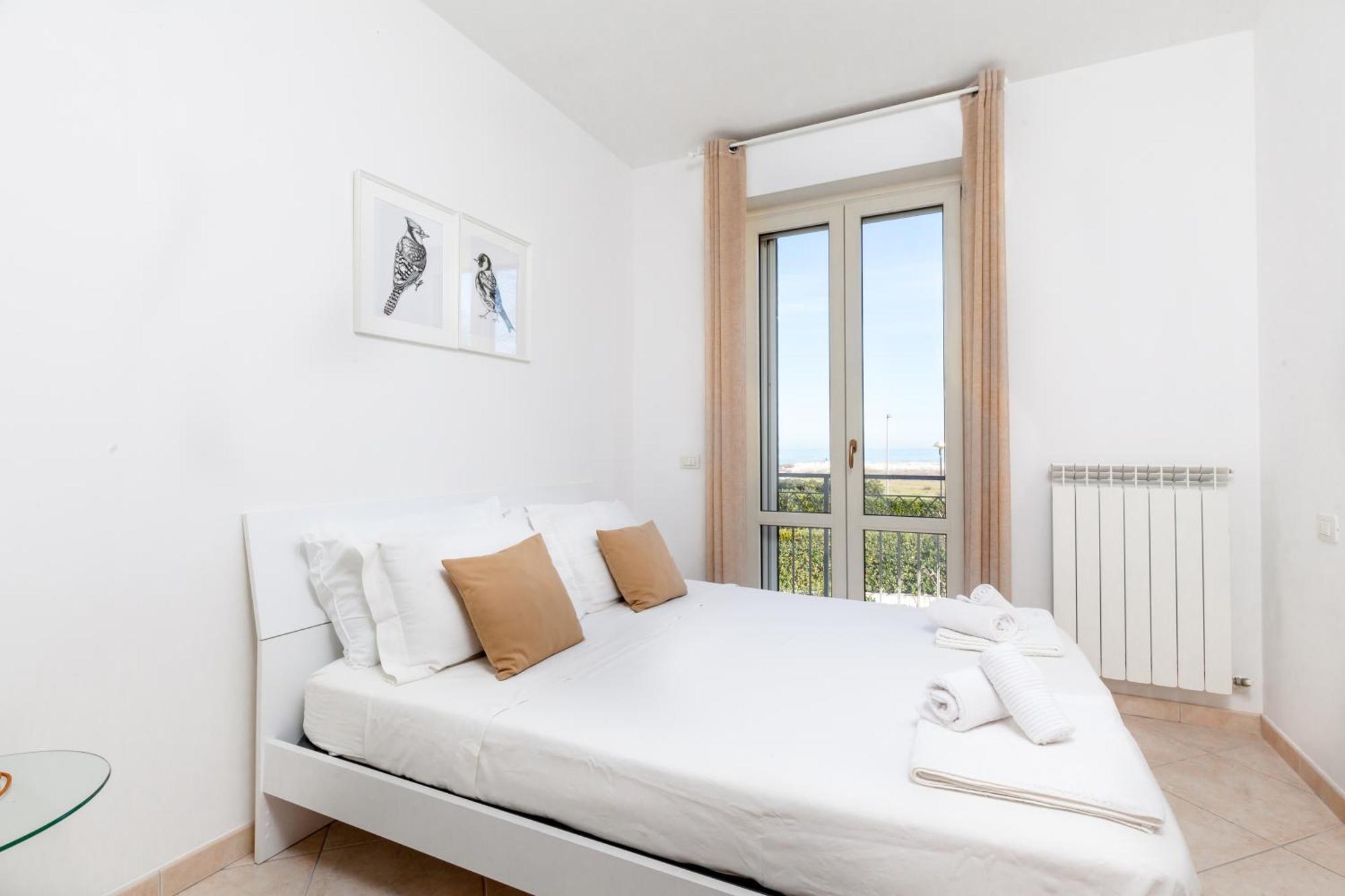 Ferienwohnung Marche Full Experience Porto SantʼElpidio Exterior foto
